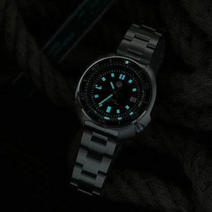 Watchdives WD6105 Retro Captain Willard 6105 Dive Watch