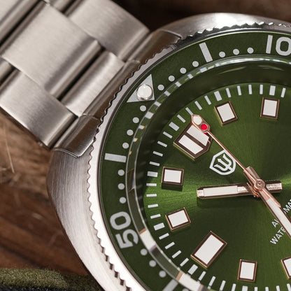 Watchdives WD6105 Captain Willard 6105 Dive Watch Collection