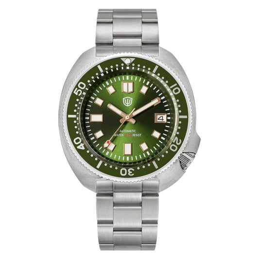 Watchdives WD6105 Retro Captain Willard 6105 Dive Watch