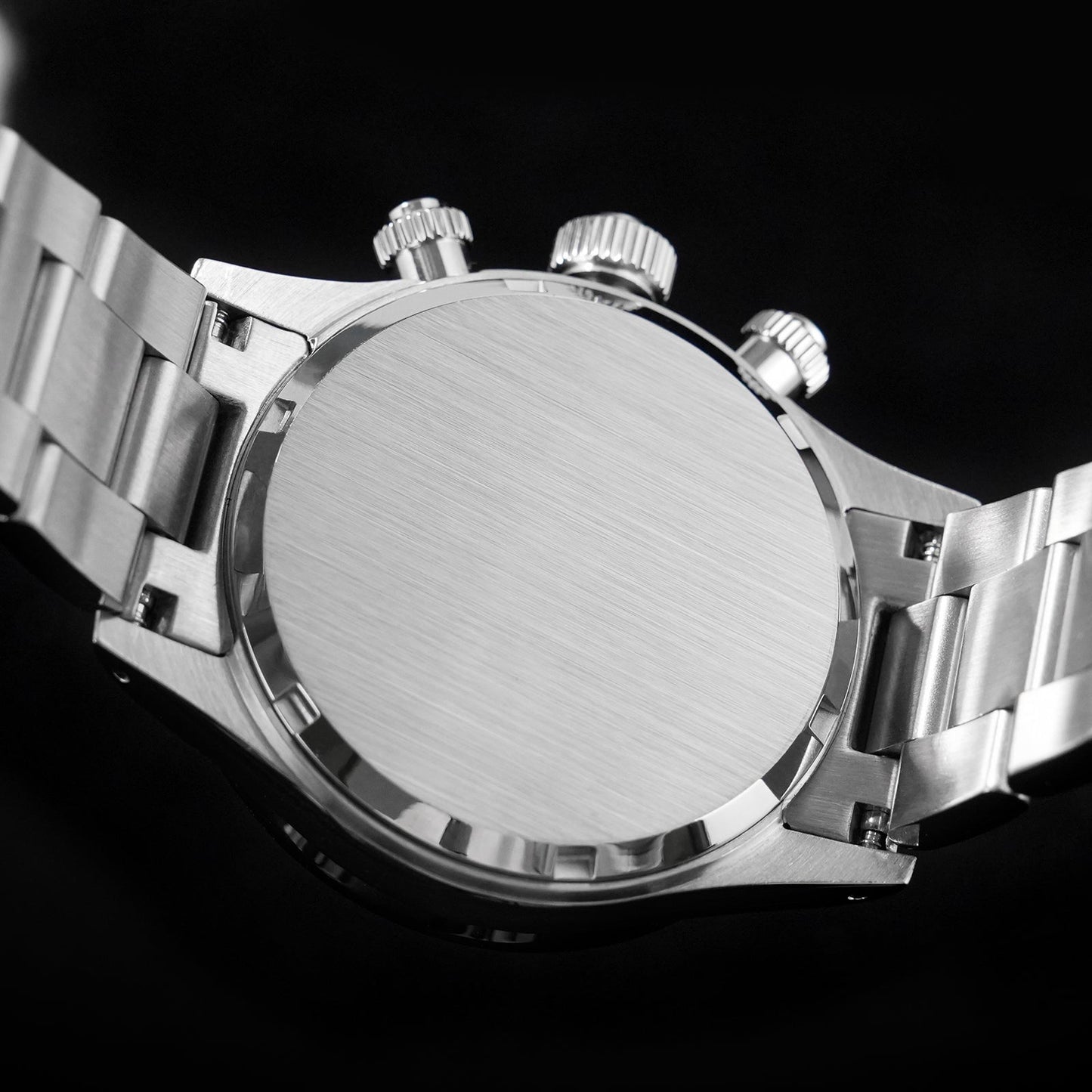 ⚡EarlyBird⚡Watchdives WD6263 Vintage Racing Chronograph Watch