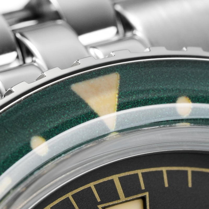 🔥WeeklyDeals🔥Watchdives WD6542 38mm GMT Men Watch