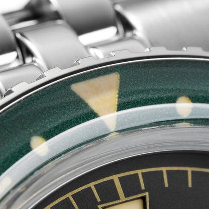 🔥WeeklyDeals🔥Watchdives WD6542 38mm GMT Men Watch