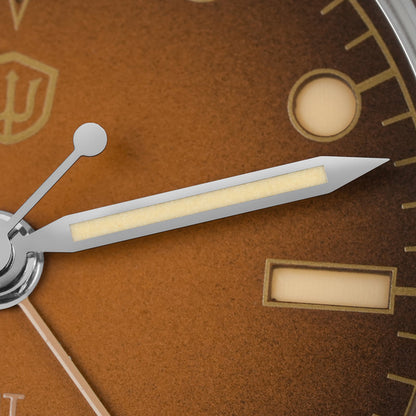 🔥WeeklyDeals🔥Watchdives WD6542 38mm GMT Men Watch