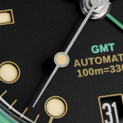 🔥WeeklyDeals🔥Watchdives WD6542 38mm GMT Men Watch