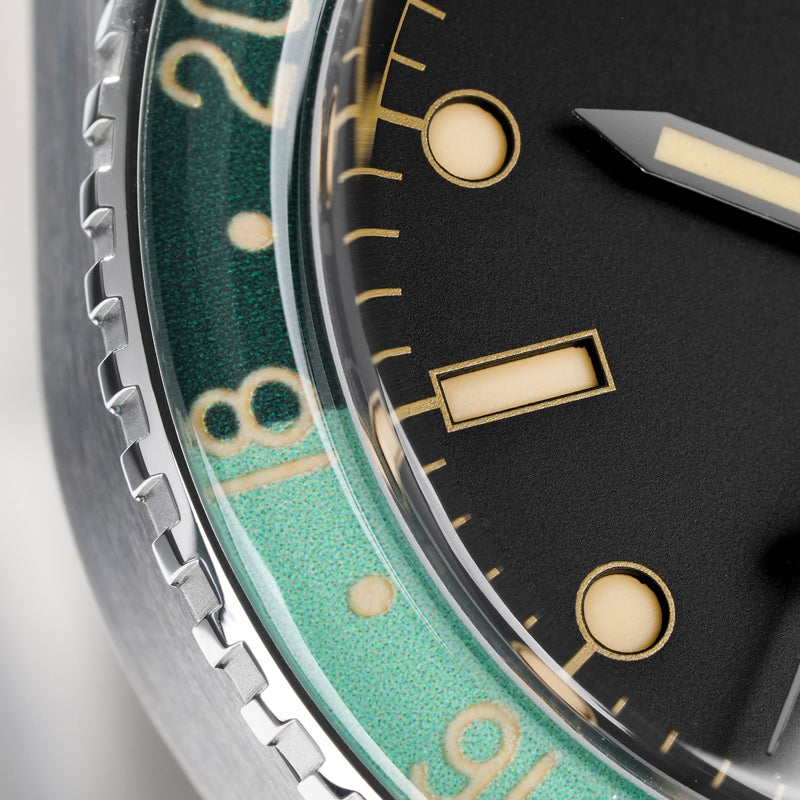 🔥WeeklyDeals🔥Watchdives WD6542 38mm GMT Men Watch