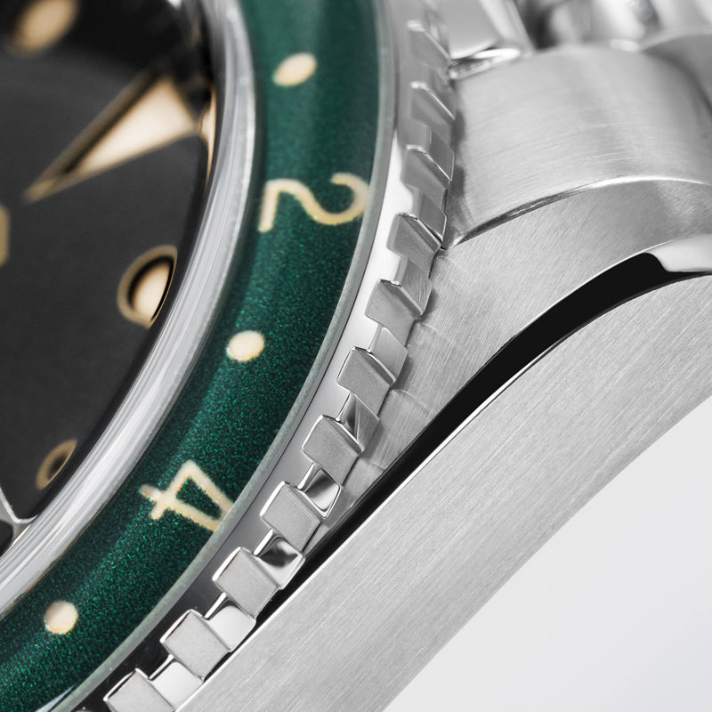 🔥WeeklyDeals🔥Watchdives WD6542 38mm GMT Men Watch