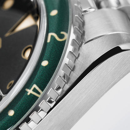 🔥WeeklyDeals🔥Watchdives WD6542 38mm GMT Men Watch