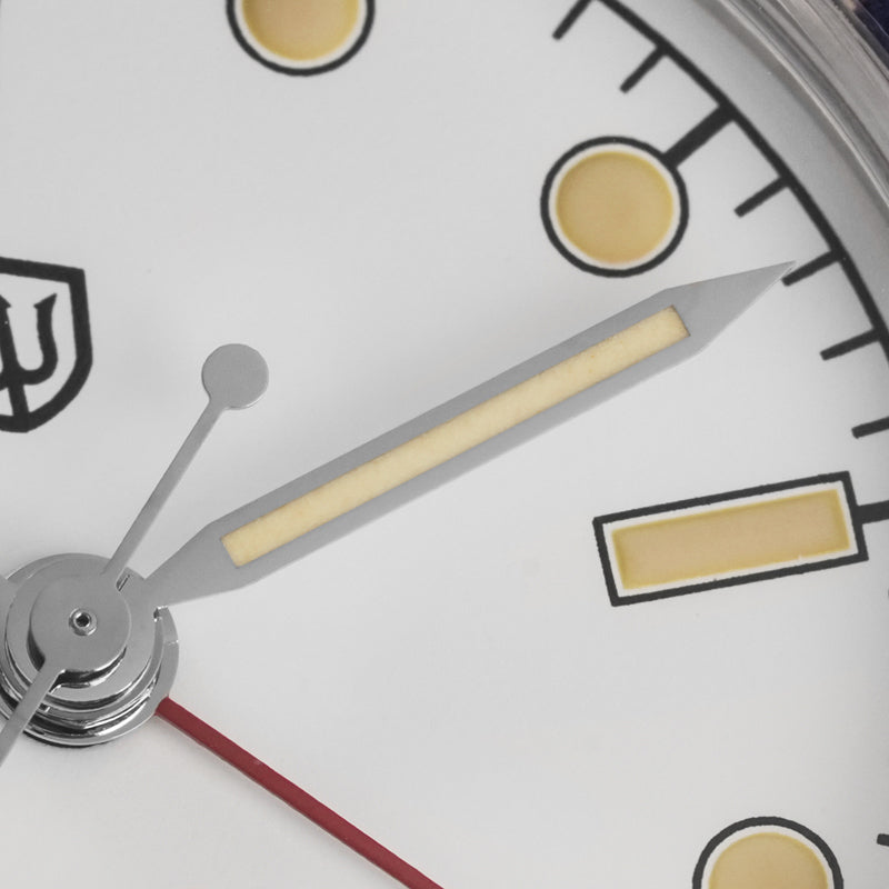 🔥WeeklyDeals🔥Watchdives WD6542 38mm GMT Men Watch