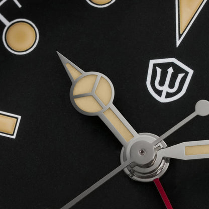 🔥WeeklyDeals🔥Watchdives WD6542 38mm GMT Men Watch