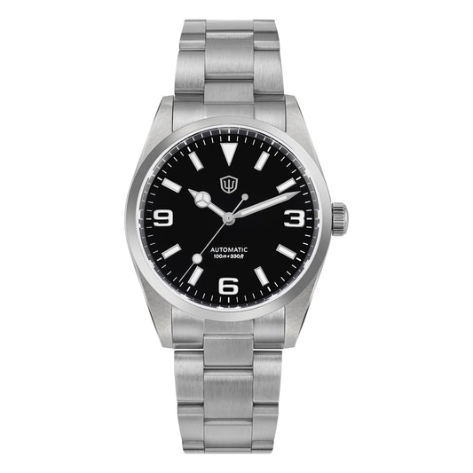 Watchdives WD6610 37mm 9015 Automatic Explore Men Watch