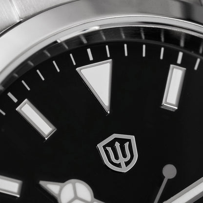 Watchdives WD6610 37mm 9015 Automatic Explore Men Watch