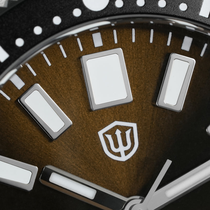 Watchdives WD1965 38mm VH31 62MAS Dive Watch V2
