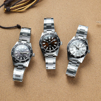 Watchdives WD1965 38mm VH31 62MAS Dive Watch V2