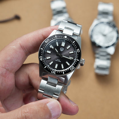 Watchdives WD1965 38mm VH31 62MAS Dive Watch V2
