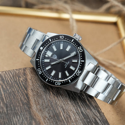 Watchdives WD1965 38mm VH31 62MAS Dive Watch V2