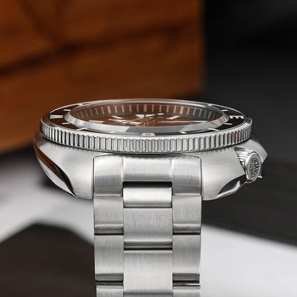 Watchdives Land Tortoisen WD6105 Dive Watch