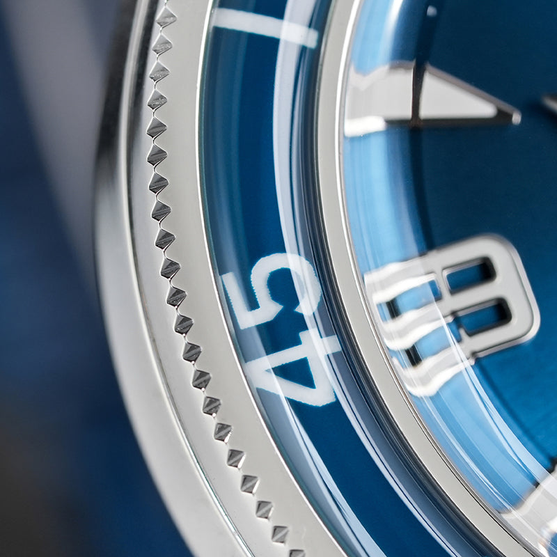 Watchdives WD50Q 50-Fathoms VH31 Dive Watch