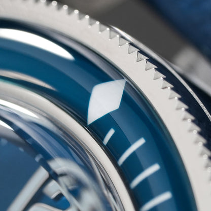 Watchdives WD50Q 50-Fathoms VH31 Dive Watch