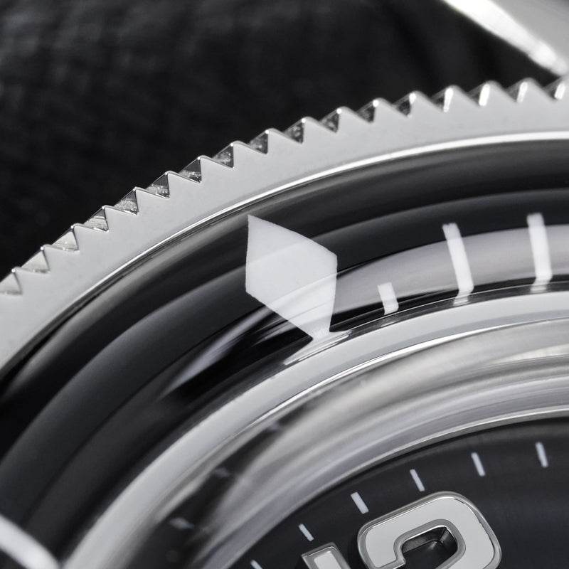 Watchdives WD50Q 50-Fathoms VH31 Dive Watch