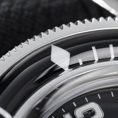 Watchdives WD50Q 50-Fathoms VH31 Dive Watch