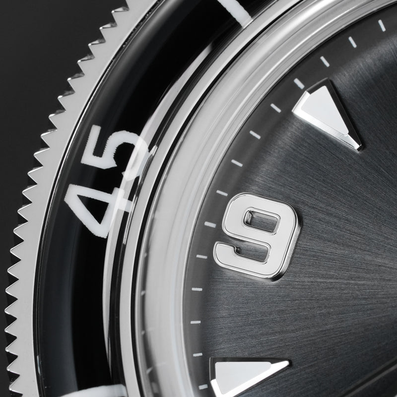 Watchdives WD50Q 50-Fathoms VH31 Dive Watch