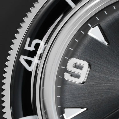 Watchdives WD50Q 50-Fathoms VH31 Dive Watch