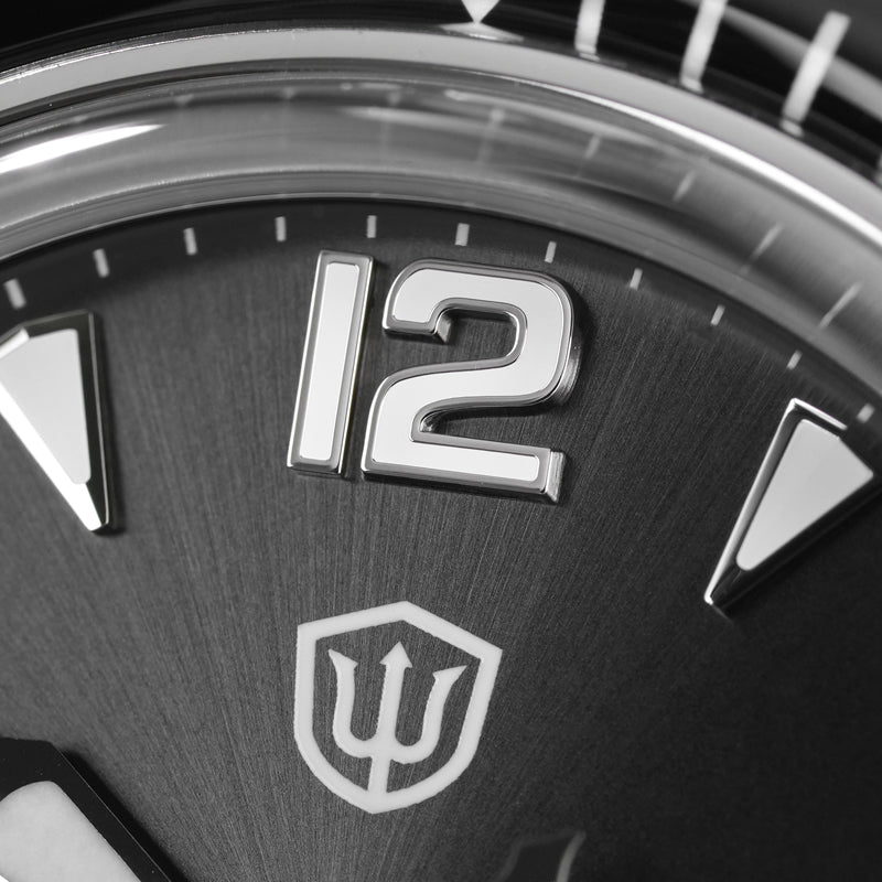 Watchdives WD50Q 50-Fathoms VH31 Dive Watch