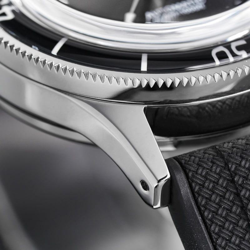 Watchdives WD50Q 50-Fathoms VH31 Dive Watch