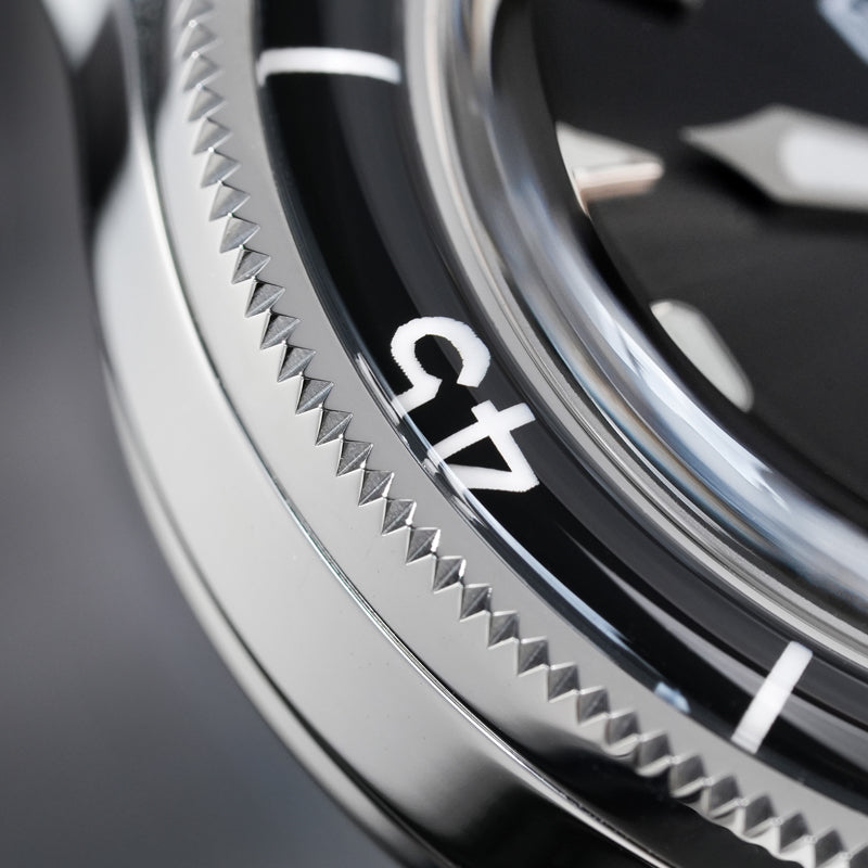 Watchdives WD50Q 50-Fathoms VH31 Dive Watch