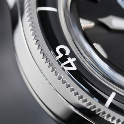 Watchdives WD50Q 50-Fathoms VH31 Dive Watch