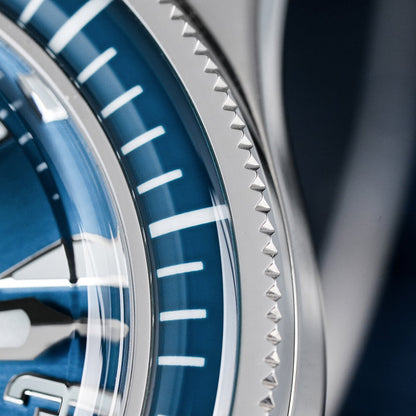 Watchdives WD50Q 50-Fathoms VH31 Dive Watch