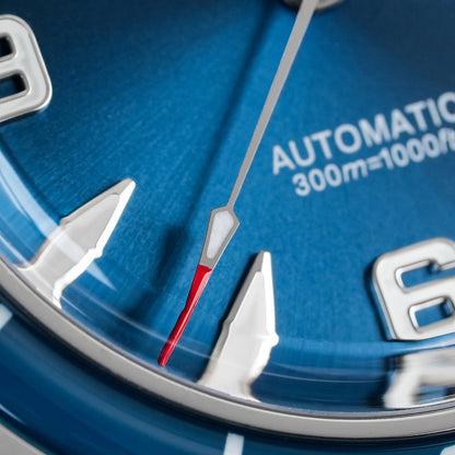 Watchdives WD50Q 50-Fathoms VH31 Dive Watch