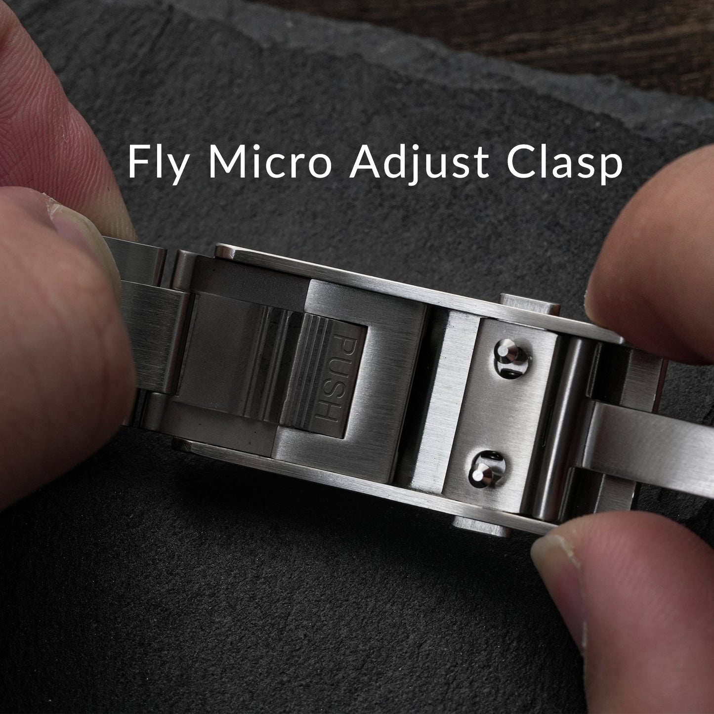 Watchdives OTF Adjustable Clasp
