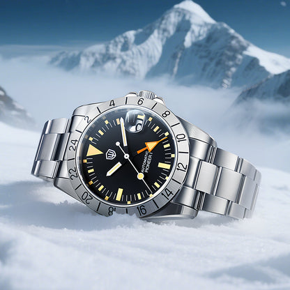 Watchdives WD16570 NH34 GMT Watch V2