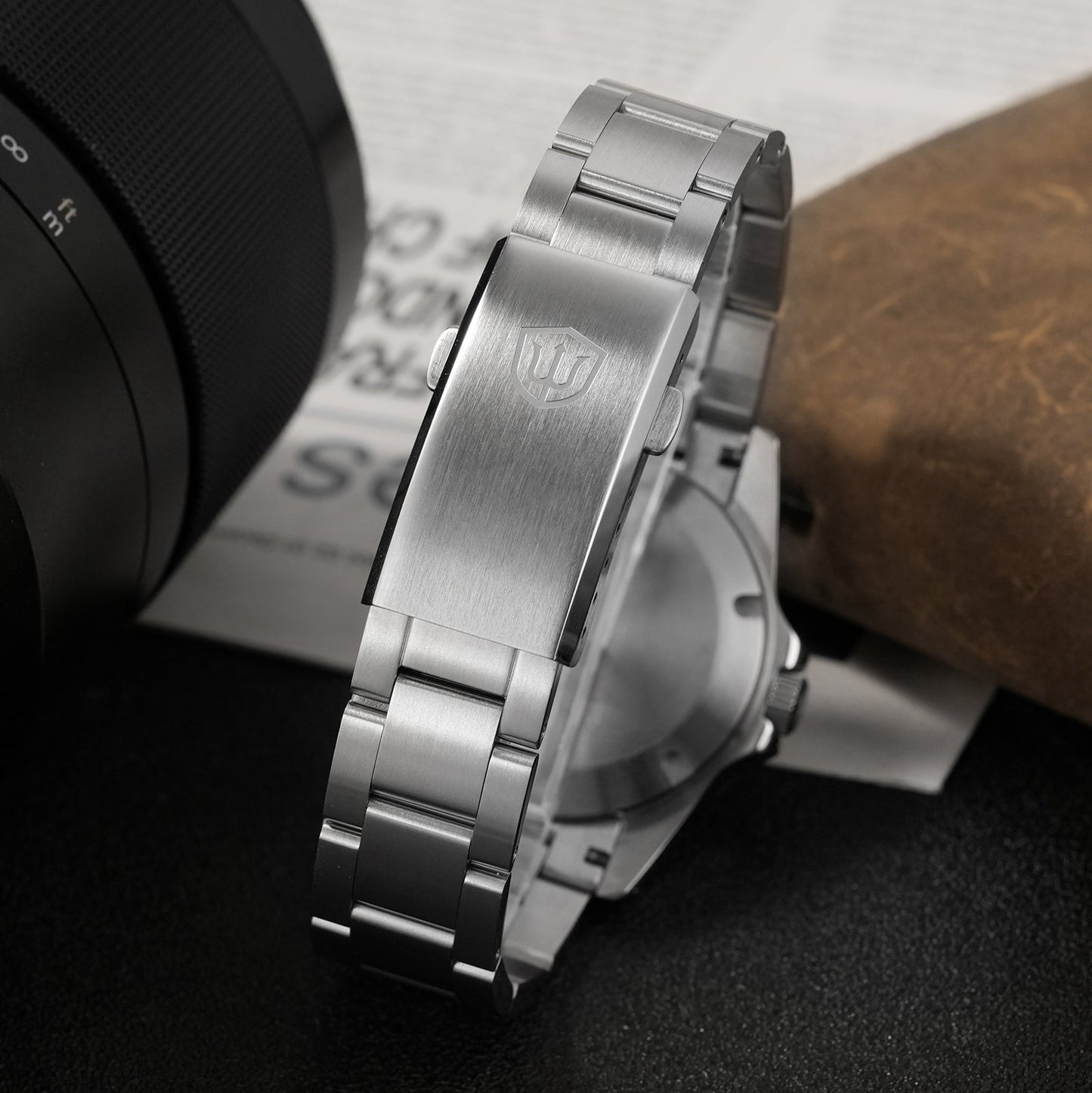 Watchdives WD16570 NH34 GMT Watch V2