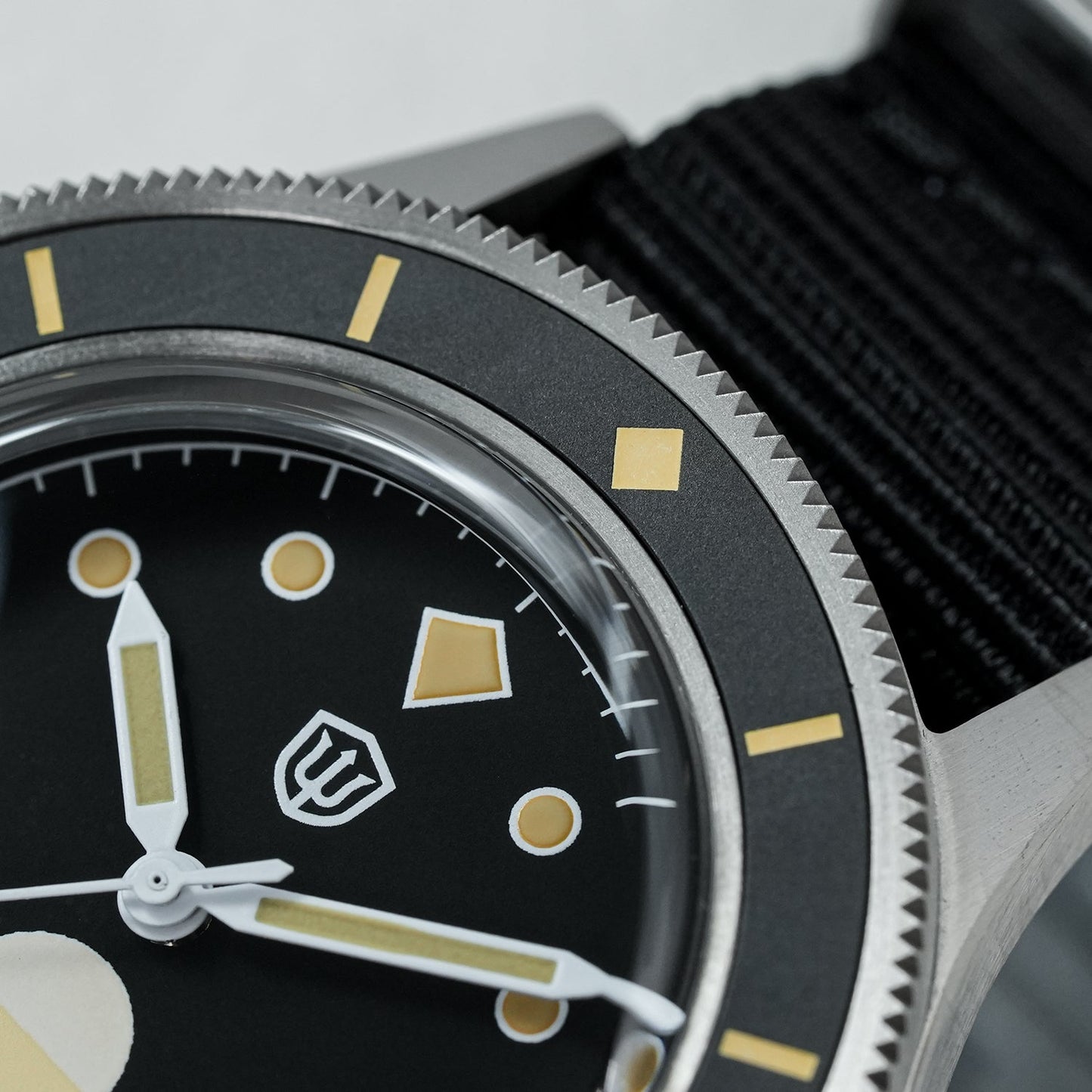 Watchdives WD50Ti Titanium 50-Fathoms NH35 Dive Watch