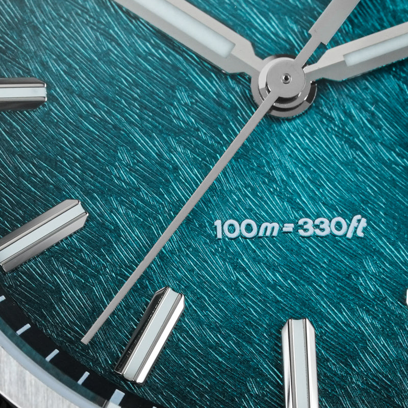Watchdives WD0003 Original Design Aventurine Men Watch