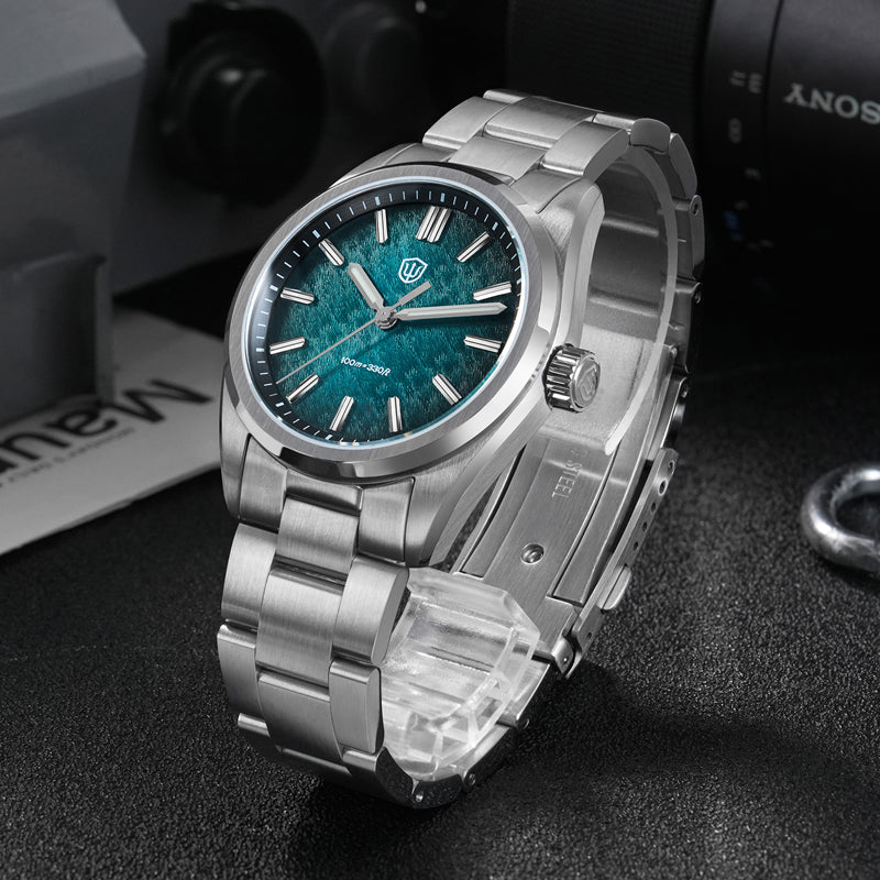 Watchdives WD0003 Original Design Aventurine Men Watch
