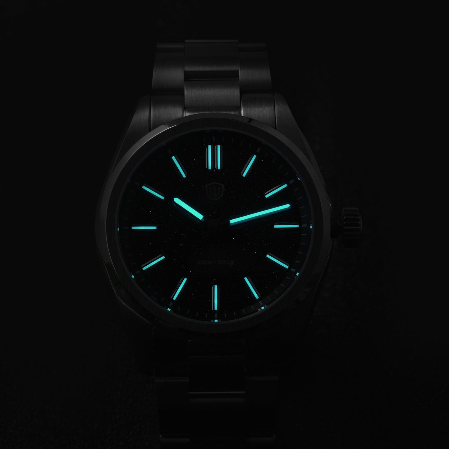 Watchdives WD0003 Original Design Aventurine Men Watch