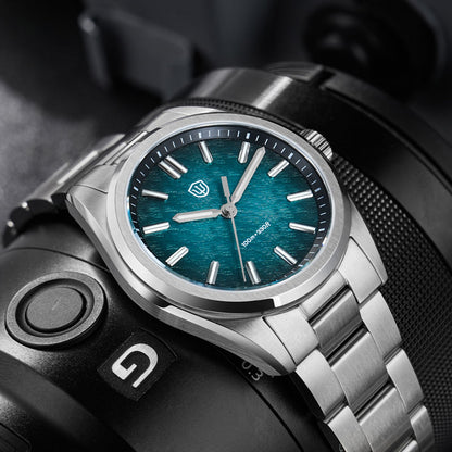Watchdives WD0003 Original Design Aventurine Men Watch
