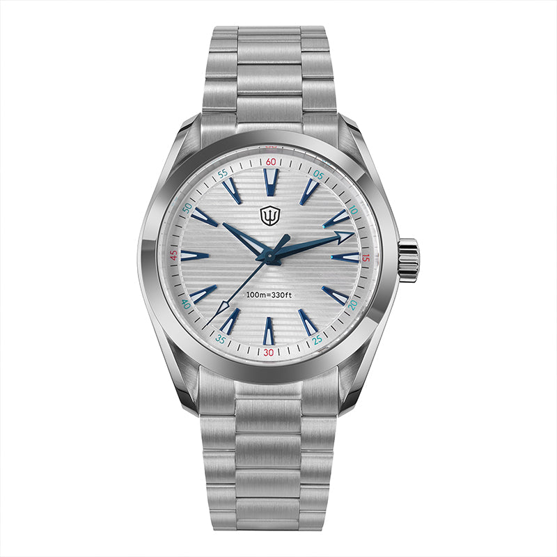 🔥WeeklyDeals🔥Watchdives WD0006 38mm VH31 Men Watch