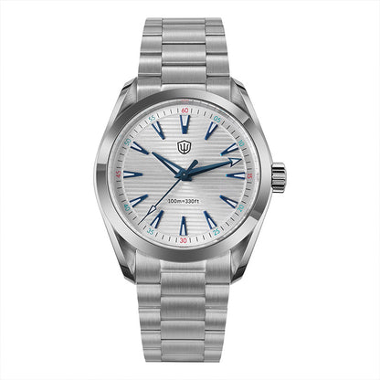 🔥WeeklyDeals🔥Watchdives WD0006 38mm VH31 Men Watch