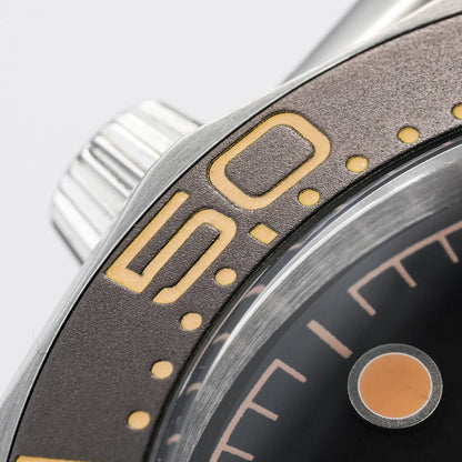 🔥WeeklyDeals🔥Watchdives WD007ST 39mm NTTD Dive Watch