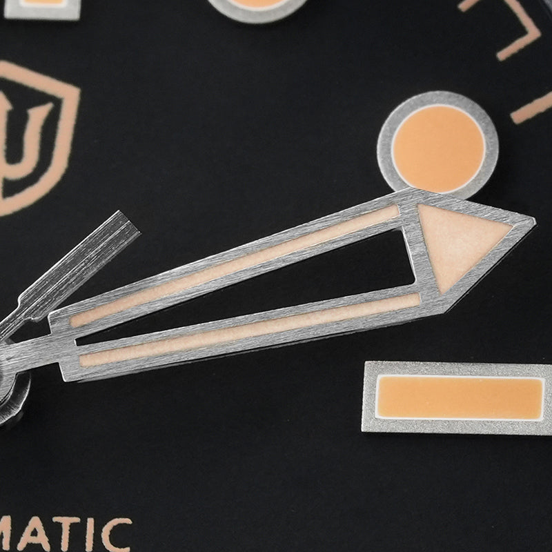 🔥WeeklyDeals🔥Watchdives WD007ST 39mm NTTD Dive Watch