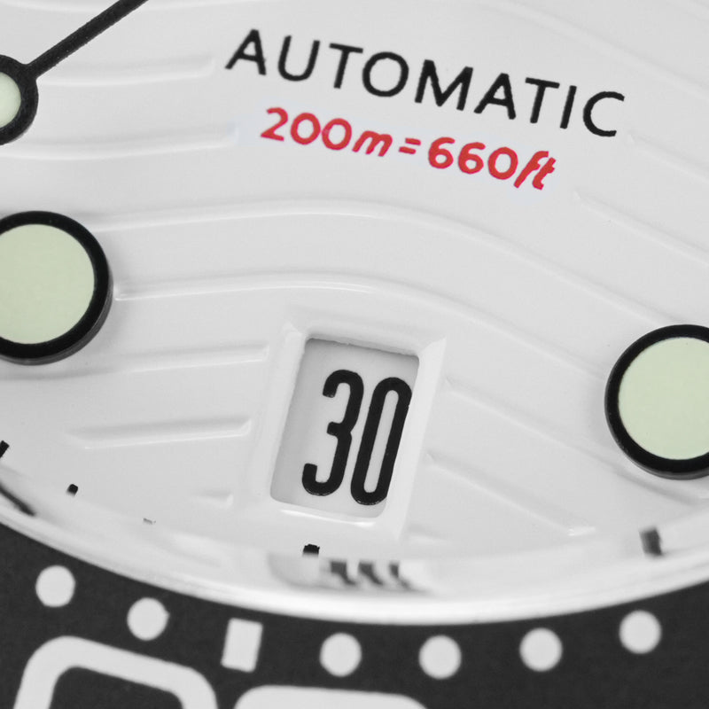 🔥WeeklyDeals🔥Watchdives WD007ST 39mm NTTD Dive Watch