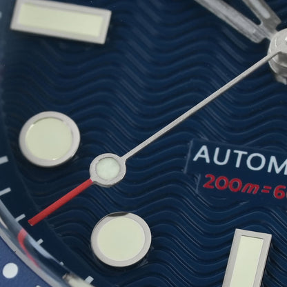 🔥WeeklyDeals🔥Watchdives WD007ST 39mm NTTD Dive Watch