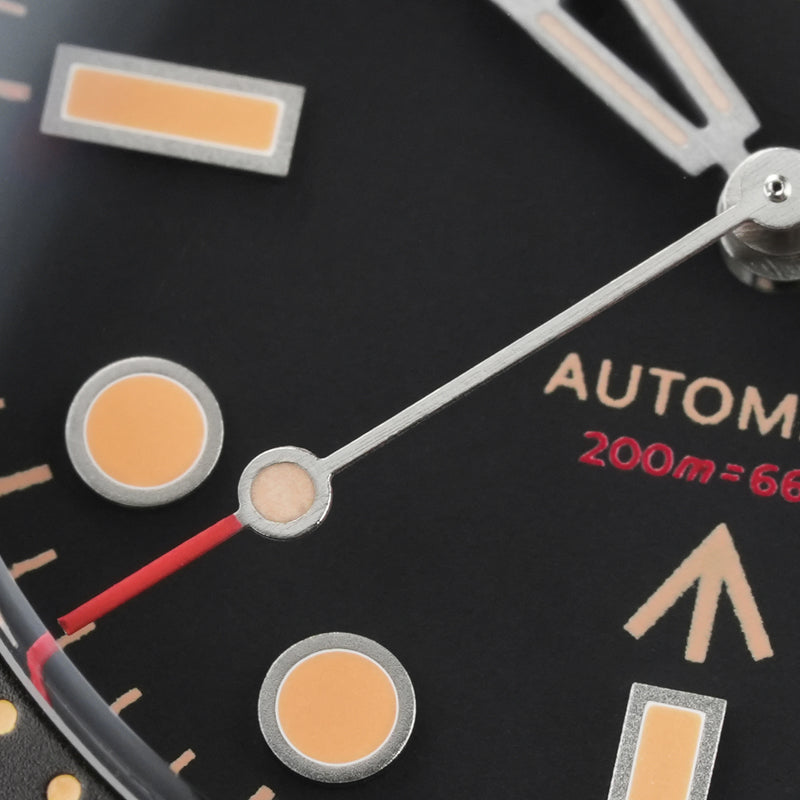 🔥WeeklyDeals🔥Watchdives WD007ST 39mm NTTD Dive Watch