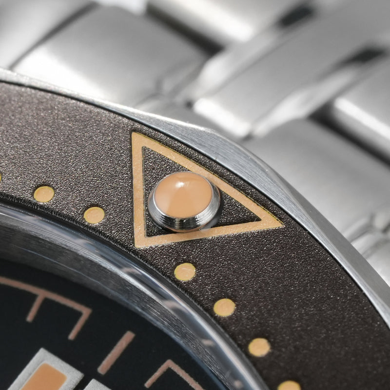 🔥WeeklyDeals🔥Watchdives WD007ST 39mm NTTD Dive Watch