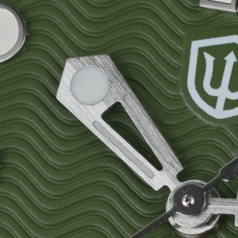 🔥WeeklyDeals🔥Watchdives WD007ST 39mm NTTD Dive Watch