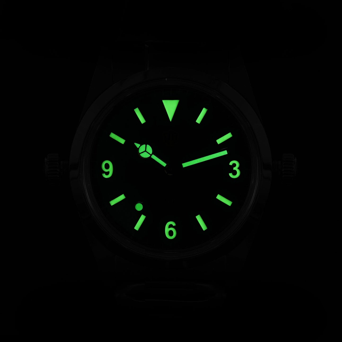 Watchdives WD1016 37mm VH31 Explore Men Watch V2